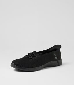 ON THE GO SWIFT SK BLACK TEXTILE