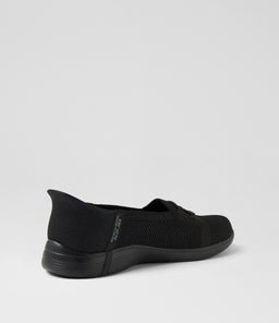 ON THE GO SWIFT SK BLACK TEXTILE