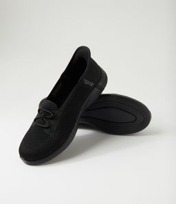 ON THE GO SWIFT SK BLACK TEXTILE