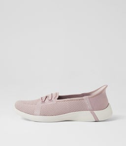 ON THE GO SWIFT SK MAUVE TEXTILE