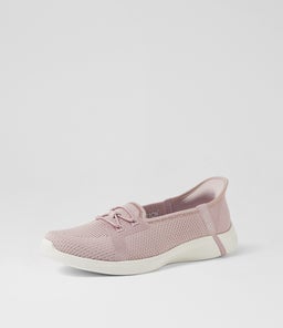 ON THE GO SWIFT SK MAUVE TEXTILE