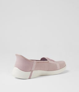 ON THE GO SWIFT SK MAUVE TEXTILE