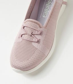 ON THE GO SWIFT SK MAUVE TEXTILE
