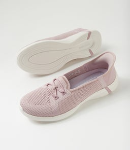 ON THE GO SWIFT SK MAUVE TEXTILE