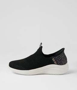 ULTRA FLEX 3.0 NEW ENERGY SK BLACK NATURAL KNIT