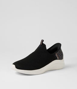 ULTRA FLEX 3.0 NEW ENERGY SK BLACK NATURAL KNIT