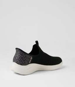 ULTRA FLEX 3.0 NEW ENERGY SK BLACK NATURAL KNIT