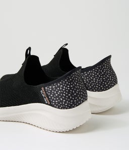 ULTRA FLEX 3.0 NEW ENERGY SK BLACK NATURAL KNIT
