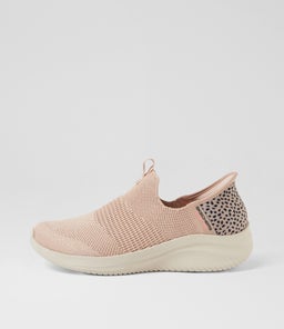ULTRA FLEX 3.0 NEW ENERGY SK TAN BLACK KNIT