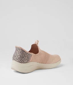 ULTRA FLEX 3.0 NEW ENERGY SK TAN BLACK KNIT