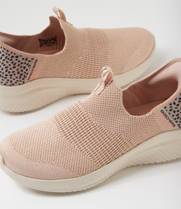 ULTRA FLEX 3.0 NEW ENERGY SK TAN BLACK KNIT