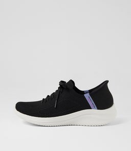 ULTRA FLEX 3.0 ELEVATED M SK BLACK KNIT