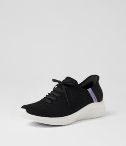 ULTRA FLEX 3.0 ELEVATED M SK BLACK KNIT