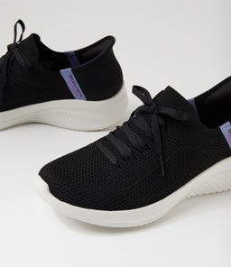 ULTRA FLEX 3.0 ELEVATED M SK BLACK KNIT