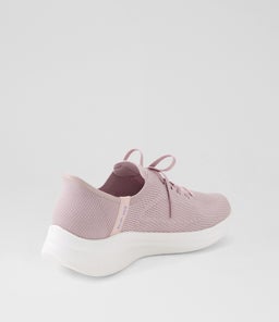 ULTRA FLEX 3.0 ELEVATED M SK LIGHT MAUVE KNIT