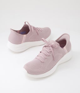 ULTRA FLEX 3.0 ELEVATED M SK LIGHT MAUVE KNIT