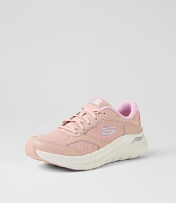 ARCH FIT 2.0 RISING TIDE SK LT PINK LAVENDAR TEXTILE