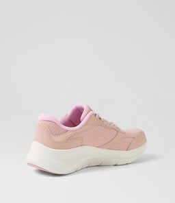 ARCH FIT 2.0 RISING TIDE SK LT PINK LAVENDAR TEXTILE