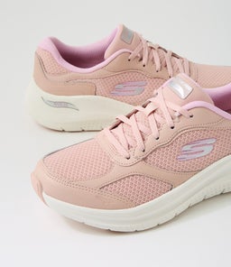 ARCH FIT 2.0 RISING TIDE SK LT PINK LAVENDAR TEXTILE