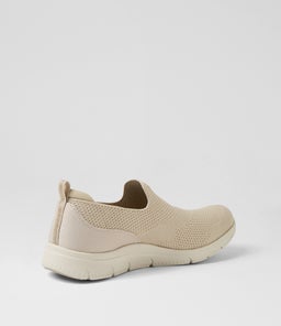 ARCH FIT REFINE 2.0 SK TAUPE TEXTILE