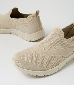 ARCH FIT REFINE 2.0 SK TAUPE TEXTILE