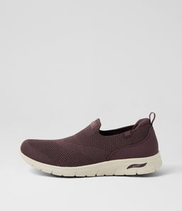 ARCH FIT REFINE 2.0 SK PLUM TEXTILE