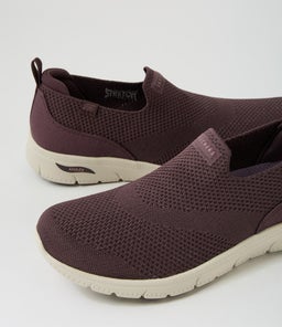 ARCH FIT REFINE 2.0 SK PLUM TEXTILE