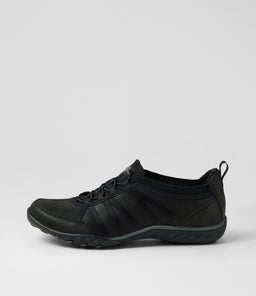 BREATHE EASY REMEMBER ME SK BLACK TEXTILE