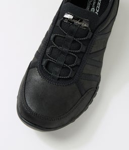BREATHE EASY REMEMBER ME SK BLACK TEXTILE