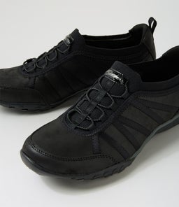 BREATHE EASY REMEMBER ME SK BLACK TEXTILE