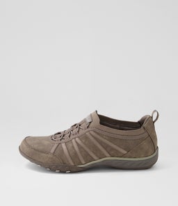 BREATHE EASY REMEMBER ME SK DARK TAUPE TEXTILE