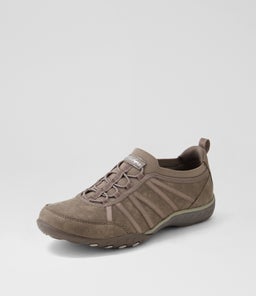 BREATHE EASY REMEMBER ME SK DARK TAUPE TEXTILE