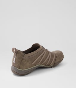 BREATHE EASY REMEMBER ME SK DARK TAUPE TEXTILE