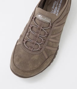 BREATHE EASY REMEMBER ME SK DARK TAUPE TEXTILE