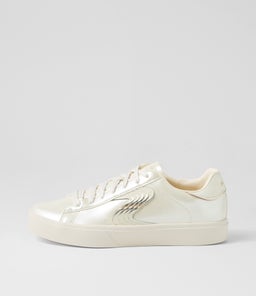 EDEN LX SLIGHT SHIMMER SK OFF WHITE METALLIC SMOOTH