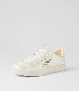 EDEN LX SLIGHT SHIMMER SK OFF WHITE METALLIC SMOOTH