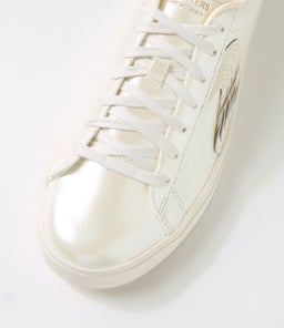 EDEN LX SLIGHT SHIMMER SK OFF WHITE METALLIC SMOOTH