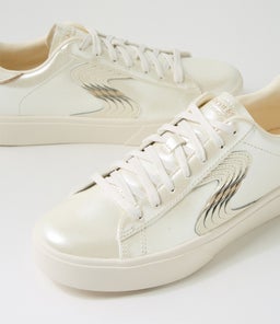 EDEN LX SLIGHT SHIMMER SK OFF WHITE METALLIC SMOOTH