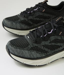 EDGERIDE POWER FLOW SK BLACK LAVENDAR TEXTILE