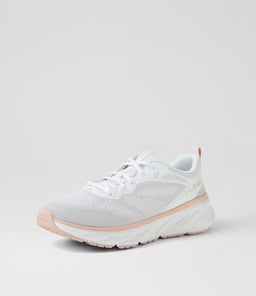 EDGERIDE POWER FLOW SK WHITE NATURAL TEXTILE