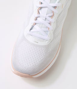 EDGERIDE POWER FLOW SK WHITE NATURAL TEXTILE