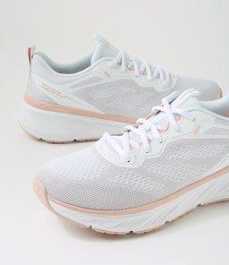EDGERIDE POWER FLOW SK WHITE NATURAL TEXTILE
