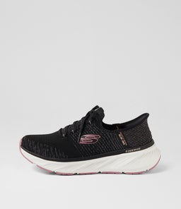EDGERIDE SK BLACK PINK TEXTILE