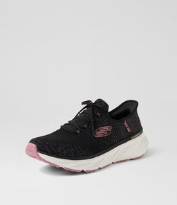 EDGERIDE SK BLACK PINK TEXTILE