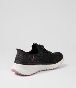 EDGERIDE SK BLACK PINK TEXTILE