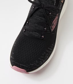 EDGERIDE SK BLACK PINK TEXTILE