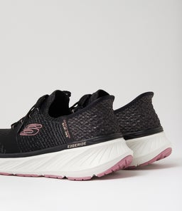 EDGERIDE SK BLACK PINK TEXTILE