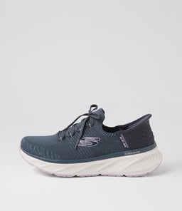 EDGERIDE SK NAVY LAVENDAR TEXTILE