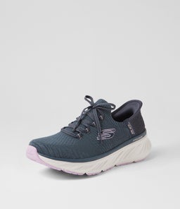 EDGERIDE SK NAVY LAVENDAR TEXTILE