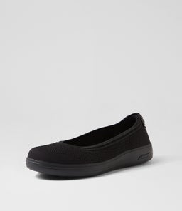 ARCH FIT INSPIRE SK BLACK KNIT